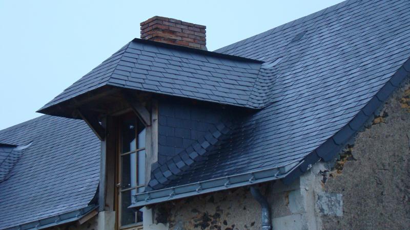entreprise de couverture toiture à Val du Layon (49) dans le Maine et Loire